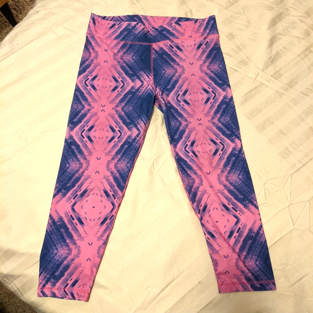 Velocity Workout Leggings